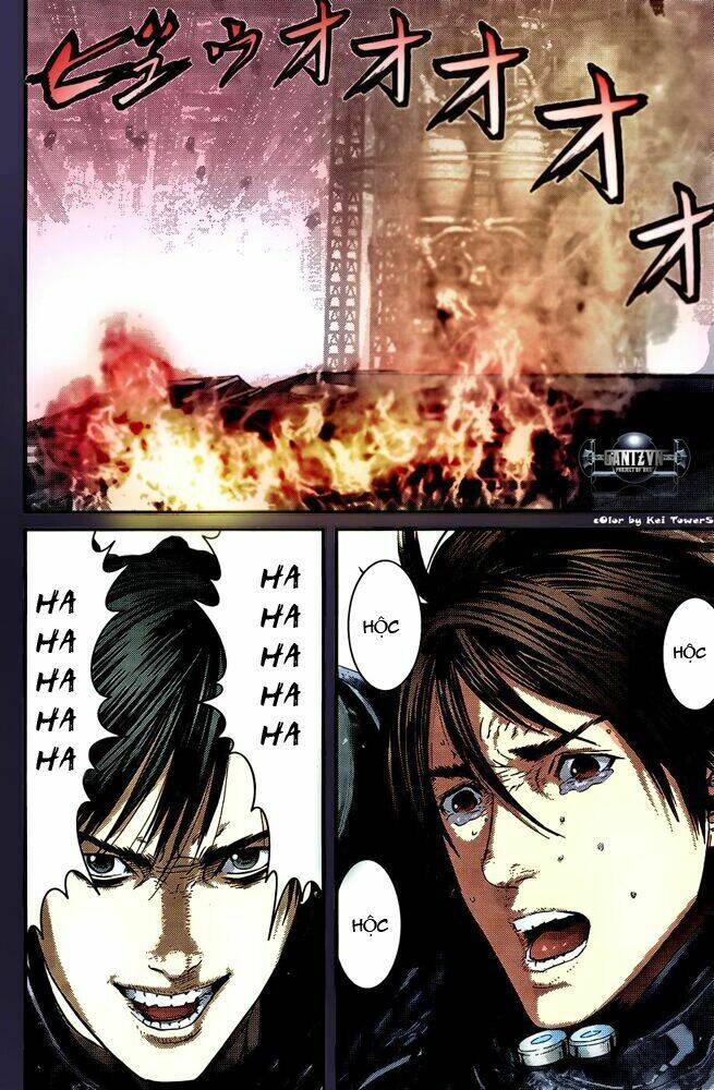 Gantz Chương 365 Ảnh 5