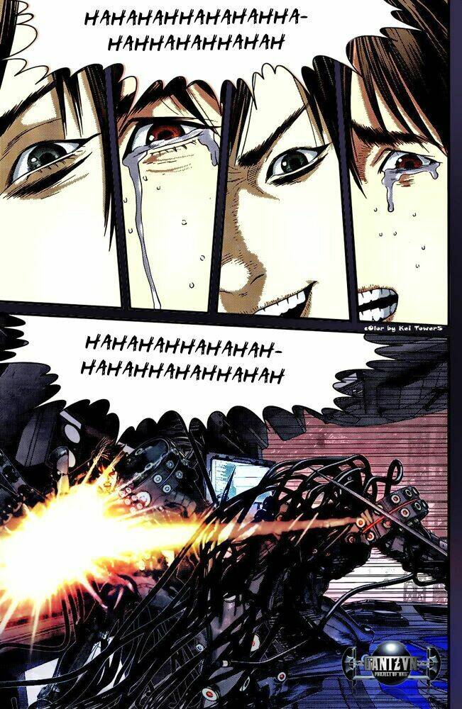 Gantz Chương 365 Ảnh 6