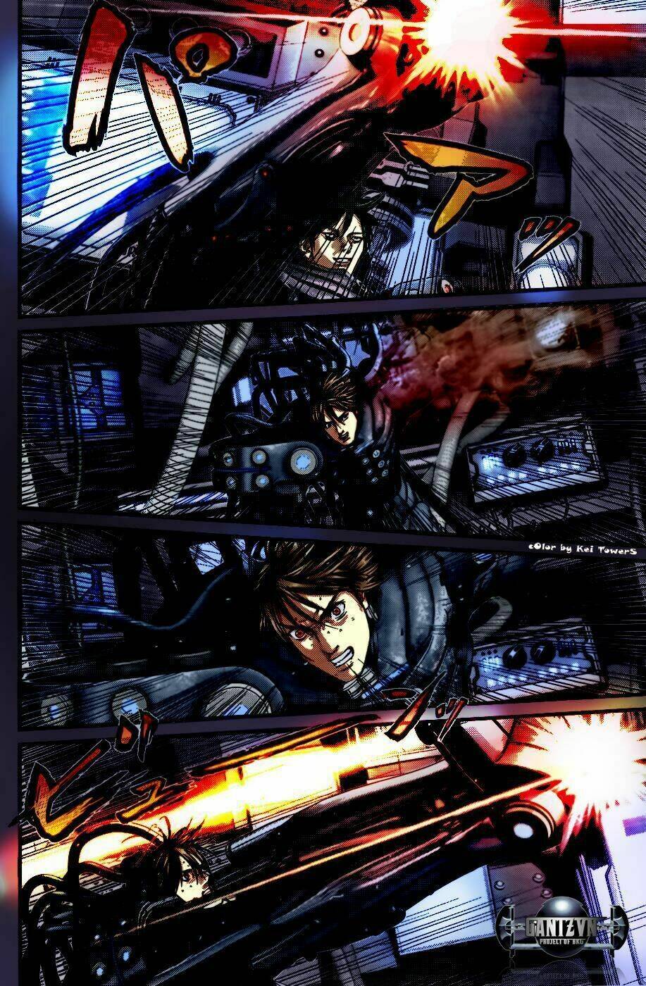 Gantz Chương 365 Ảnh 9