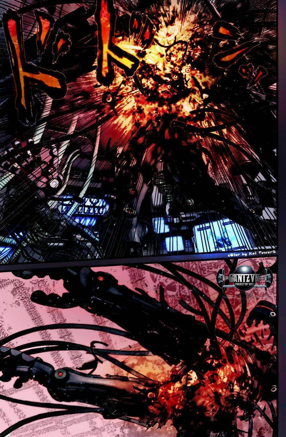 Gantz Chương 365 Ảnh 10