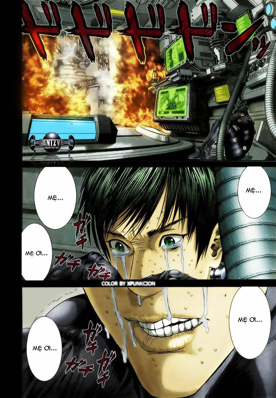 Gantz Chương 366 Ảnh 11