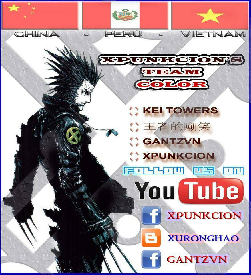 Gantz Chương 366 Ảnh 3