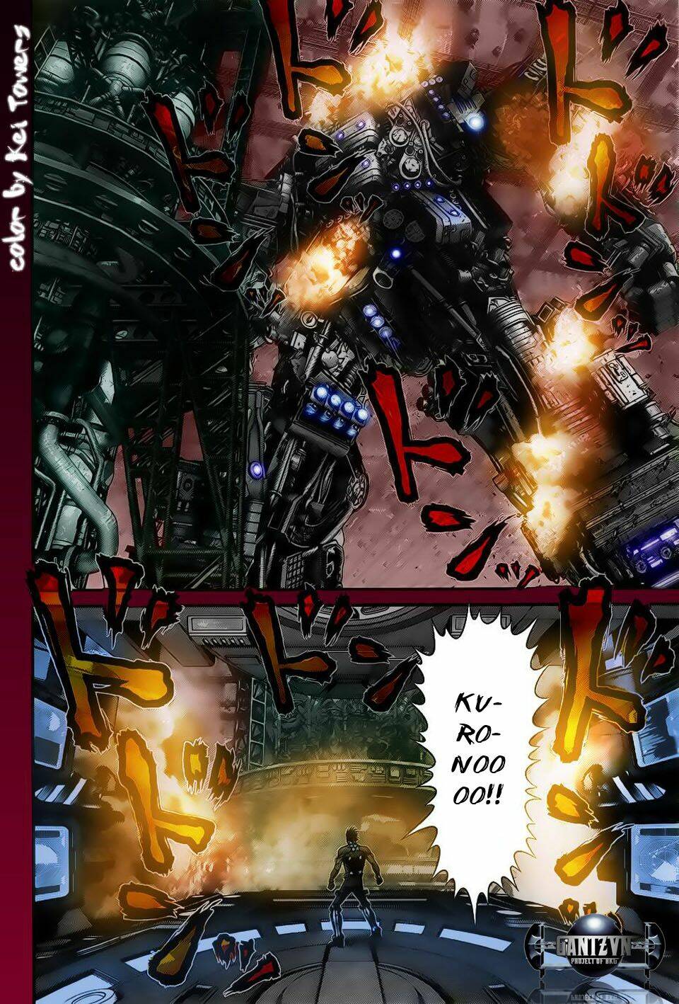 Gantz Chương 366 Ảnh 6