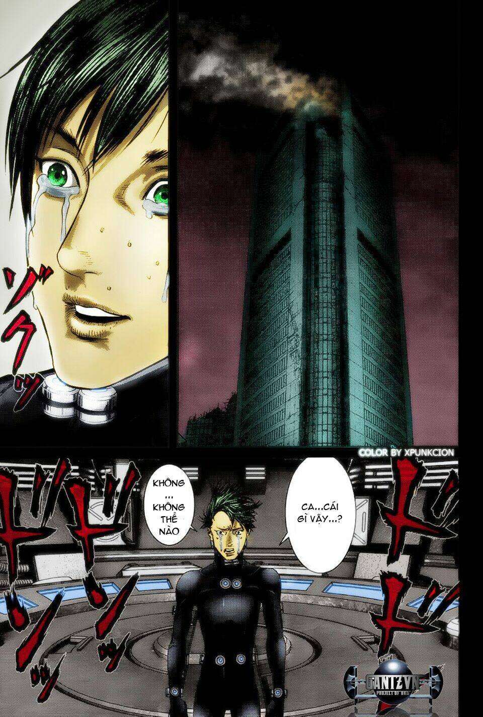 Gantz Chương 366 Ảnh 9