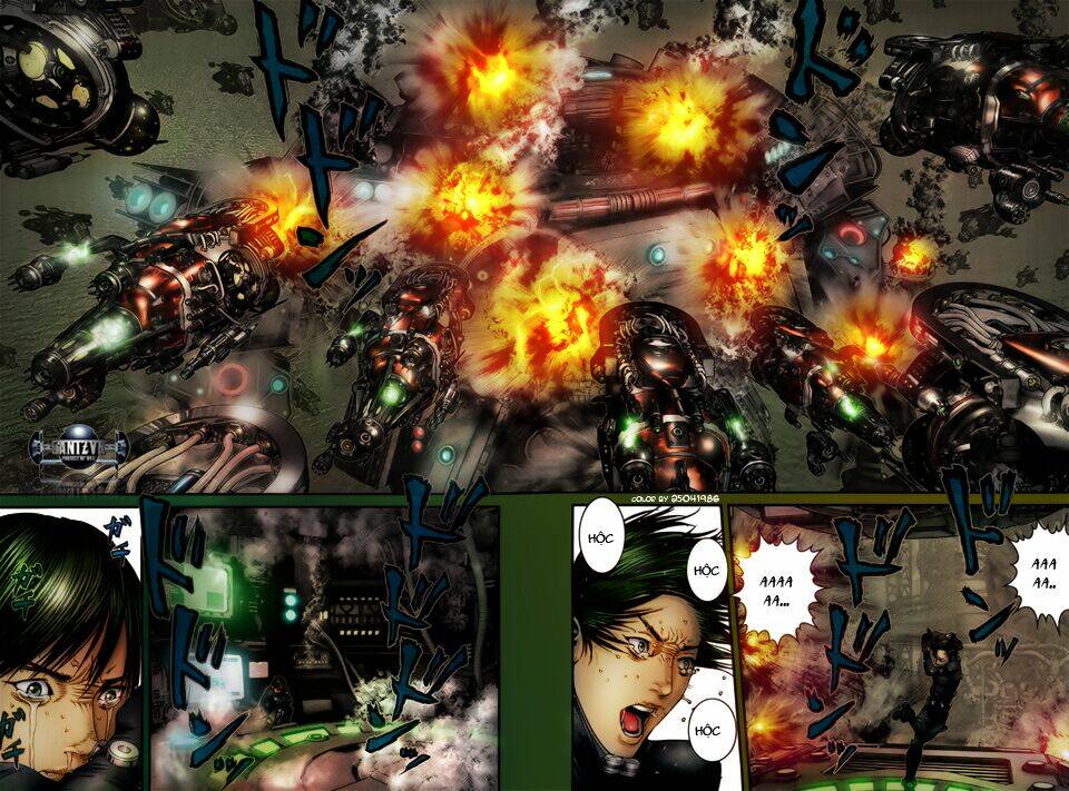 Gantz Chương 366 Ảnh 10