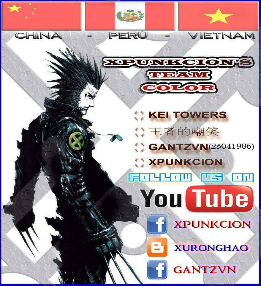 Gantz Chương 367 Ảnh 3