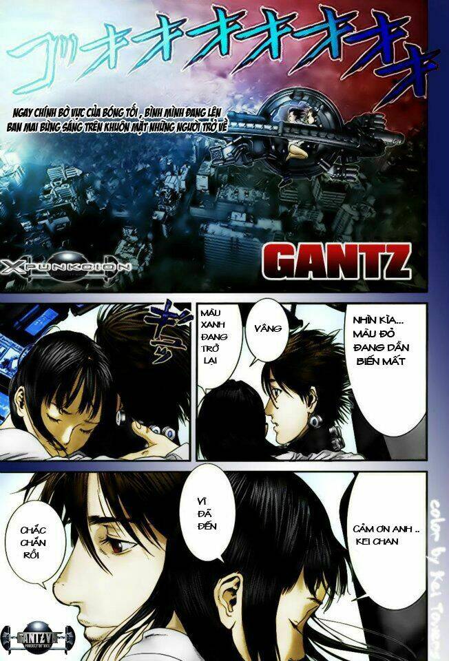 Gantz Chương 367 Ảnh 4