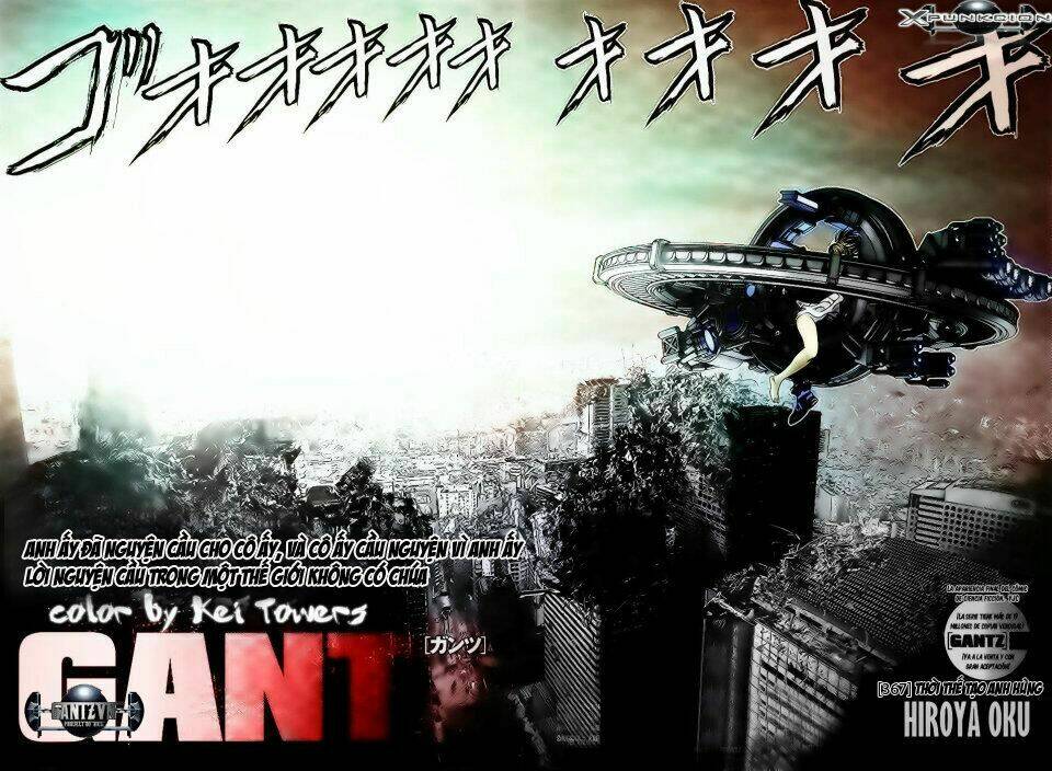 Gantz Chương 367 Ảnh 5