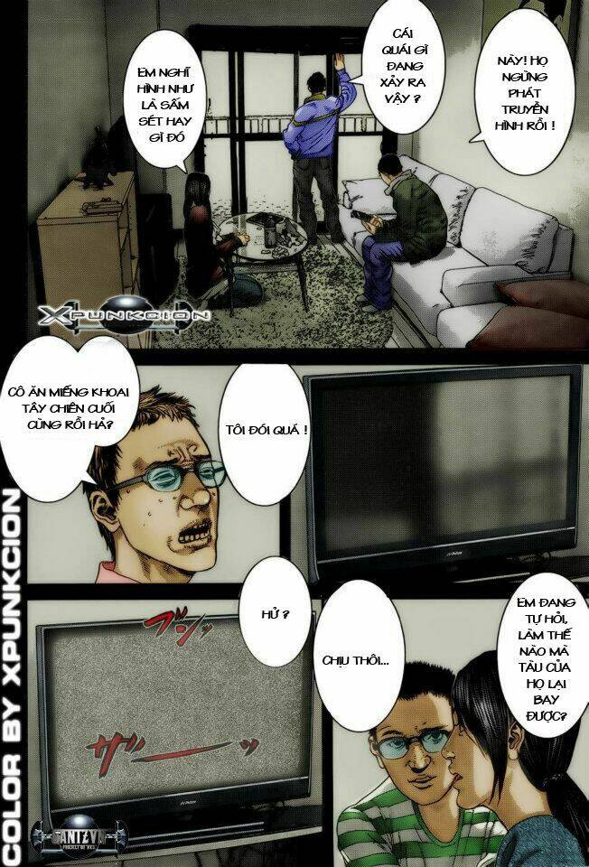 Gantz Chương 367 Ảnh 8