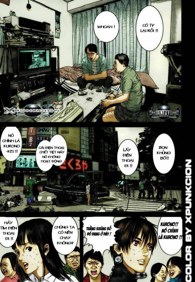 Gantz Chương 367 Ảnh 9