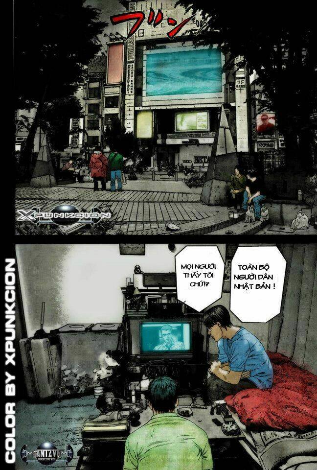 Gantz Chương 367 Ảnh 10