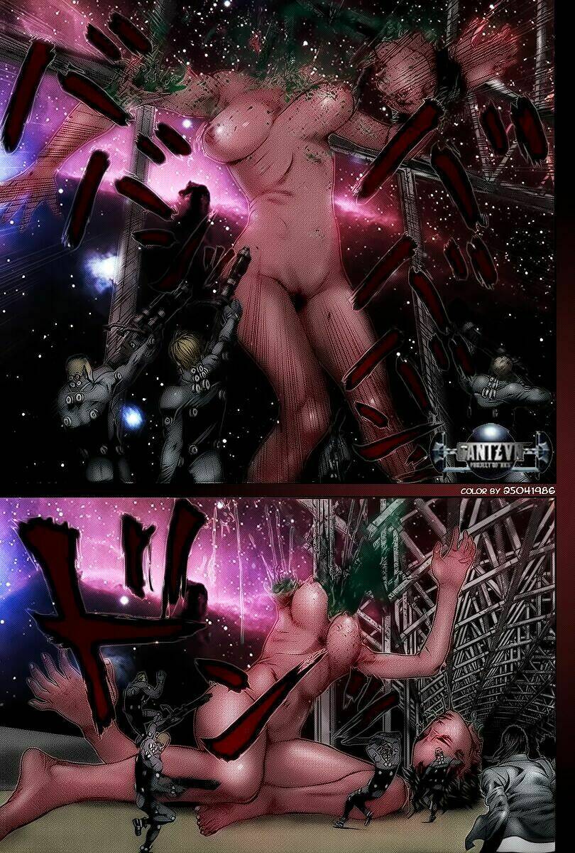 Gantz Chương 368 Ảnh 11