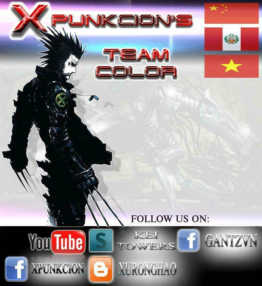 Gantz Chương 368 Ảnh 3