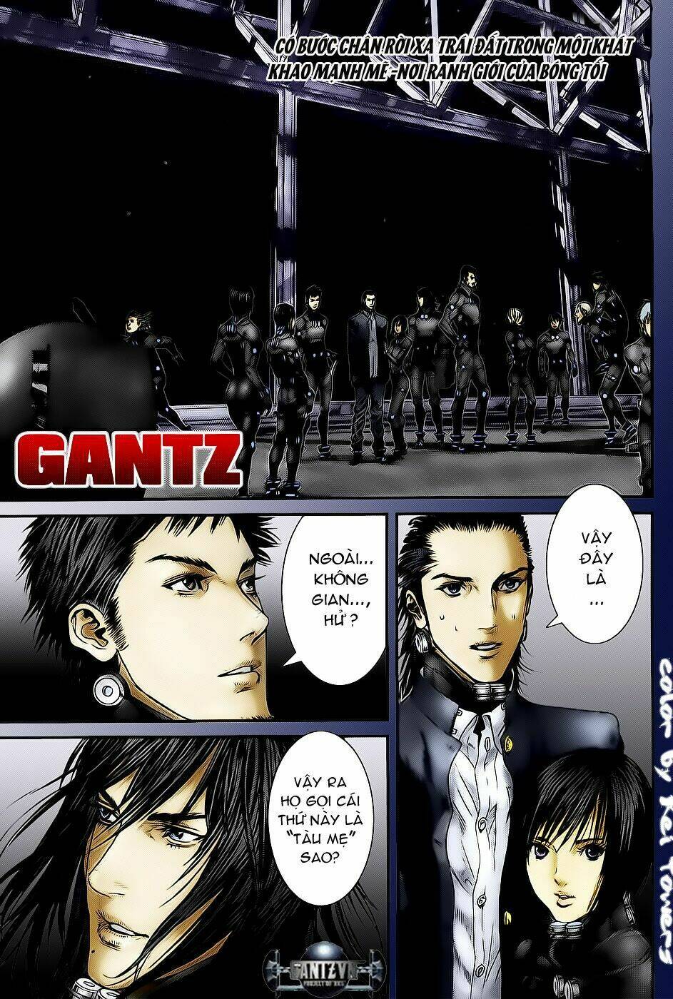 Gantz Chương 368 Ảnh 4