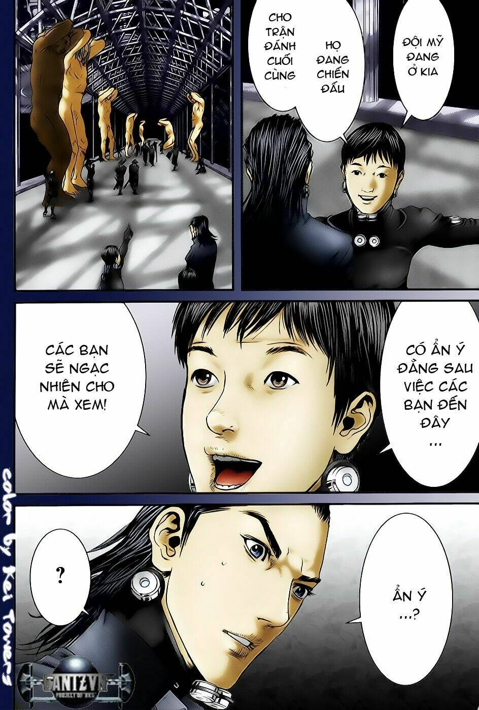 Gantz Chương 368 Ảnh 6