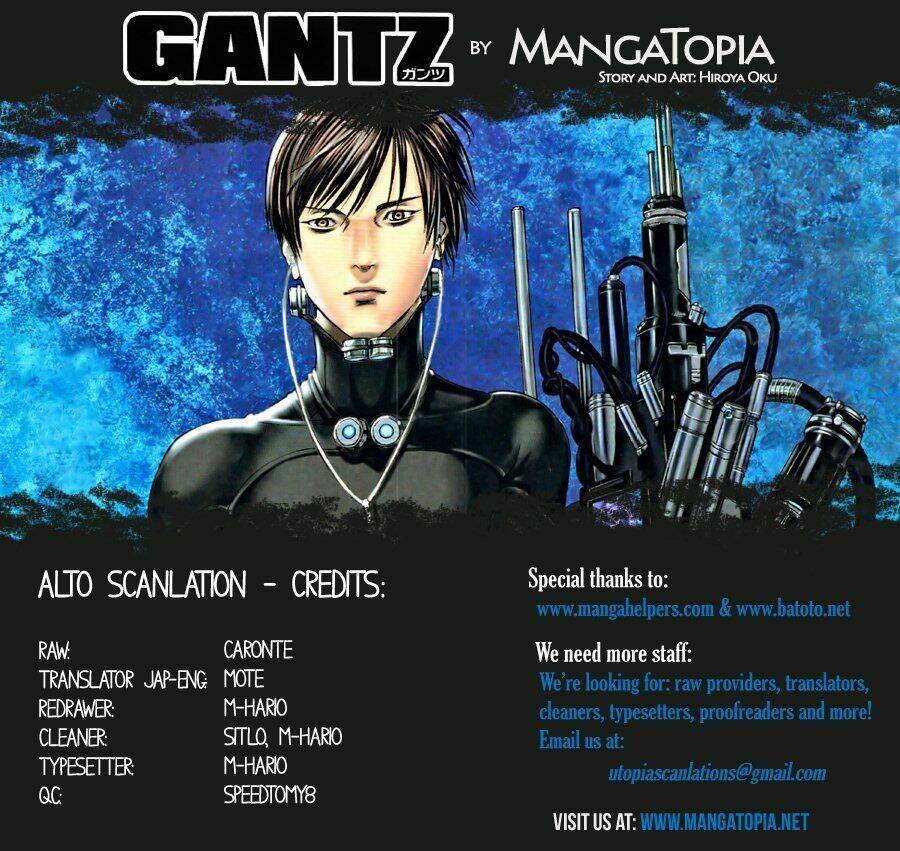 Gantz Chương 369 Ảnh 2