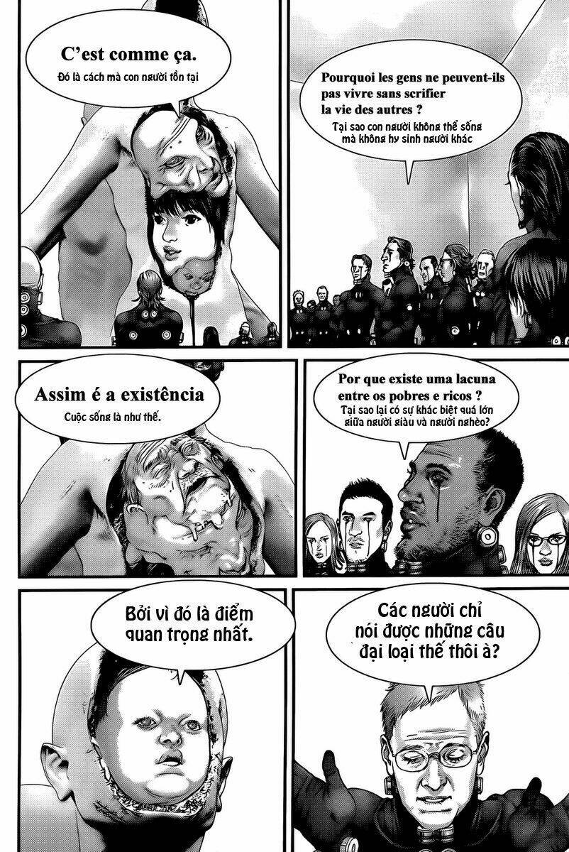 Gantz Chương 369 Ảnh 11