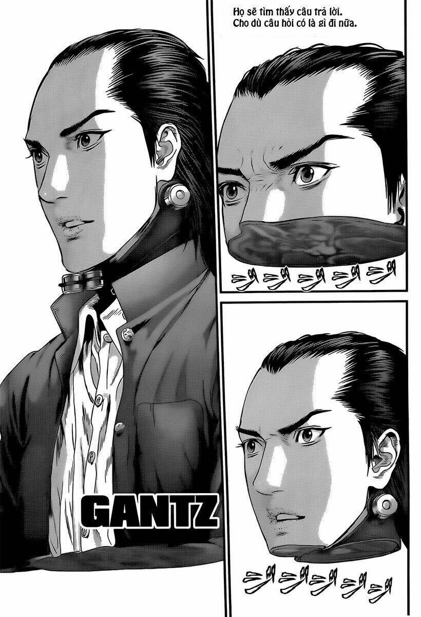 Gantz Chương 369 Ảnh 3