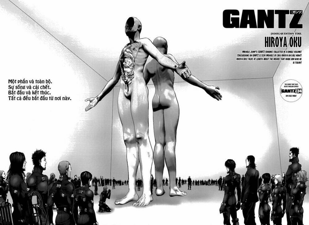 Gantz Chương 369 Ảnh 4