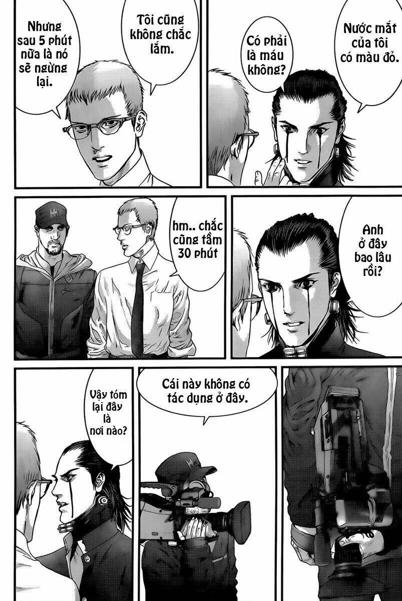 Gantz Chương 369 Ảnh 9
