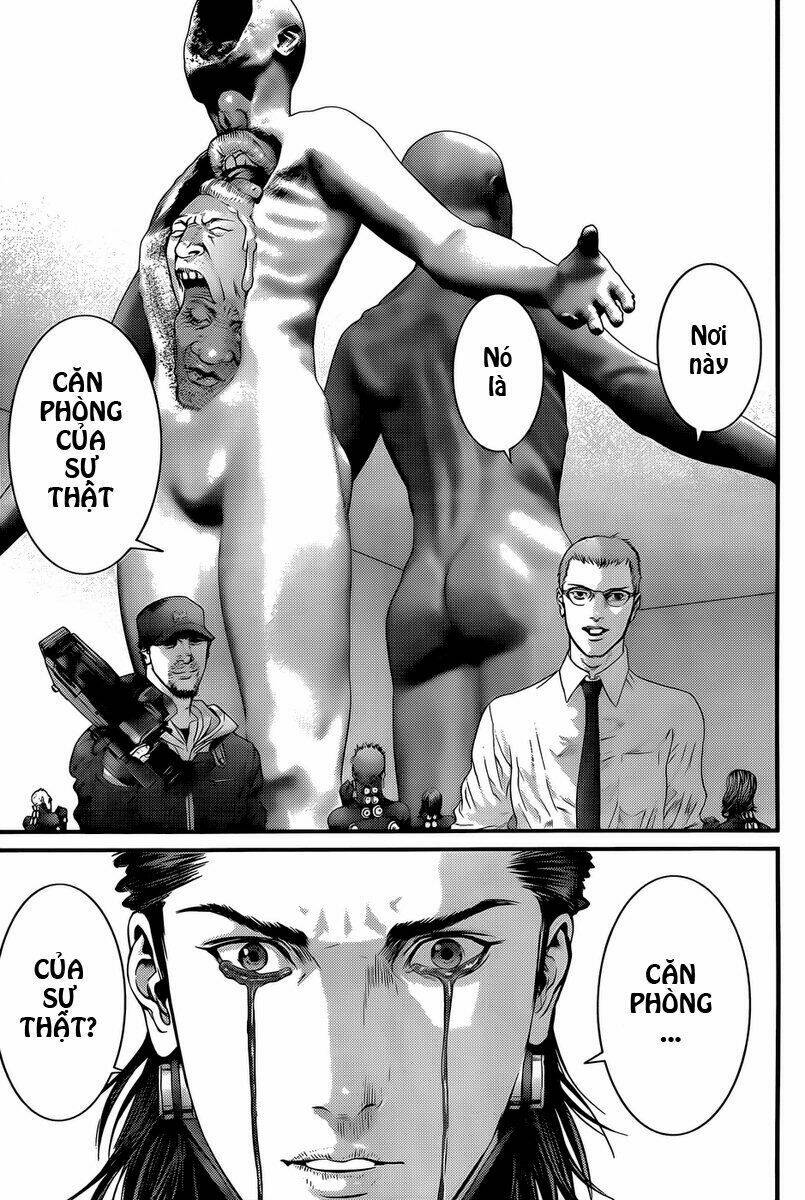 Gantz Chương 369 Ảnh 10