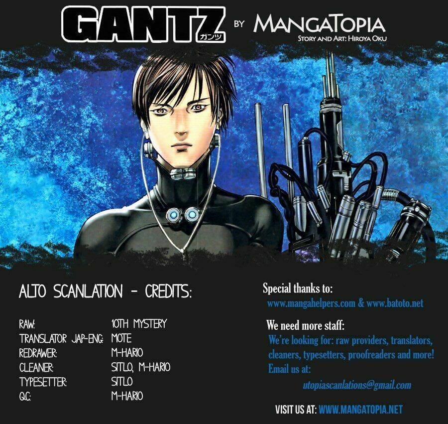 Gantz Chương 370 Ảnh 2