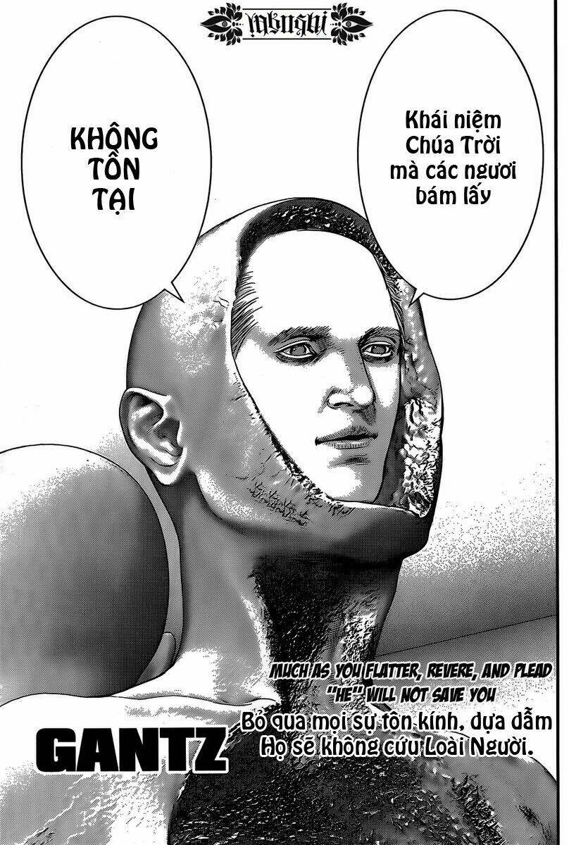 Gantz Chương 370 Ảnh 3