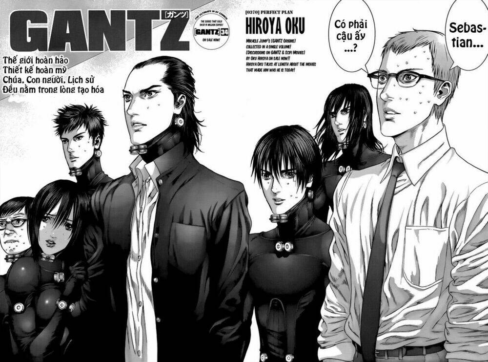 Gantz Chương 370 Ảnh 4