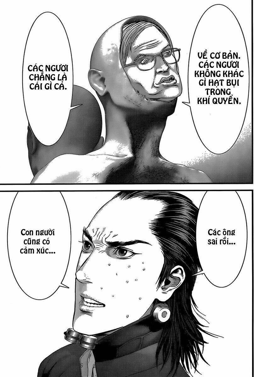 Gantz Chương 370 Ảnh 6