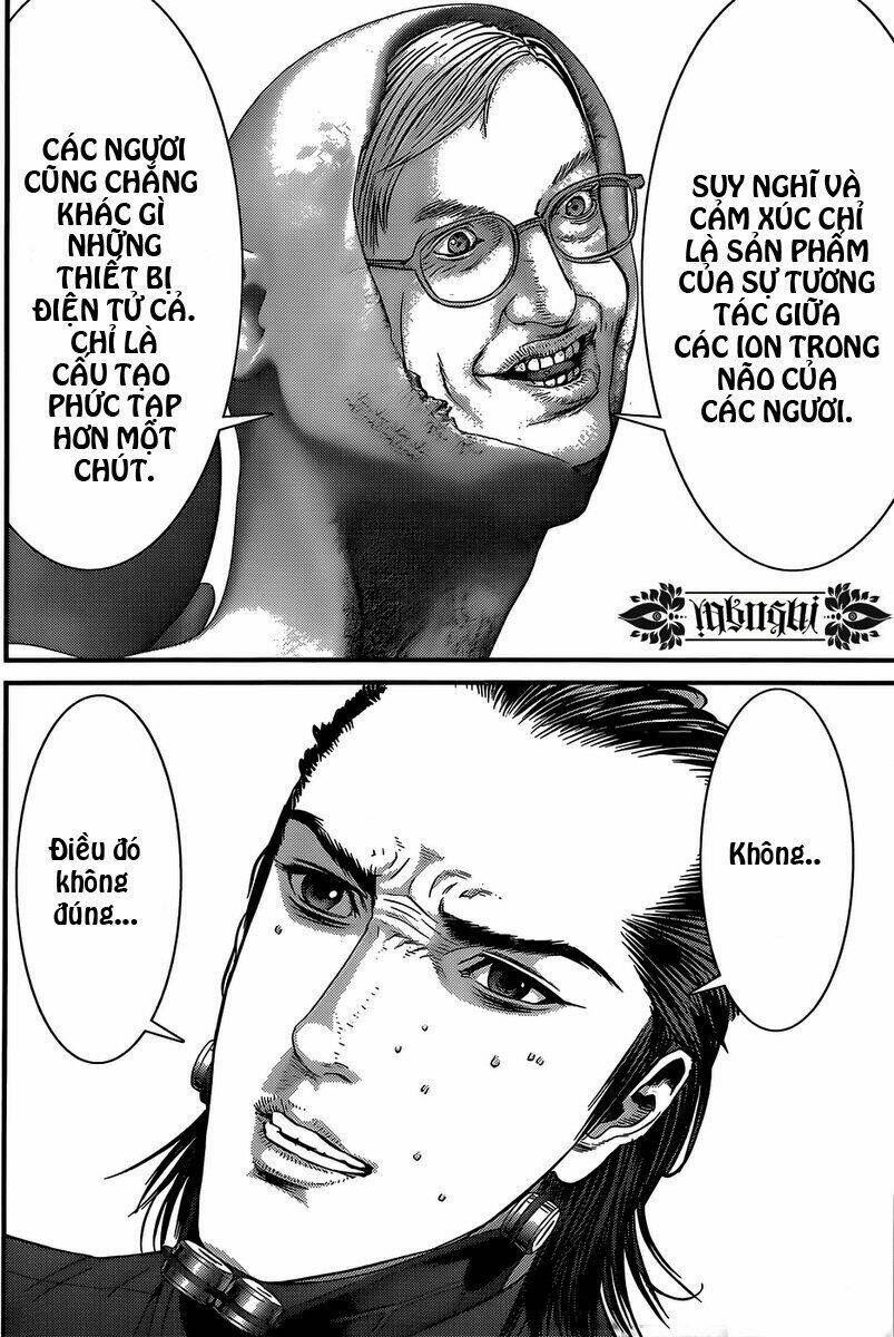 Gantz Chương 370 Ảnh 7