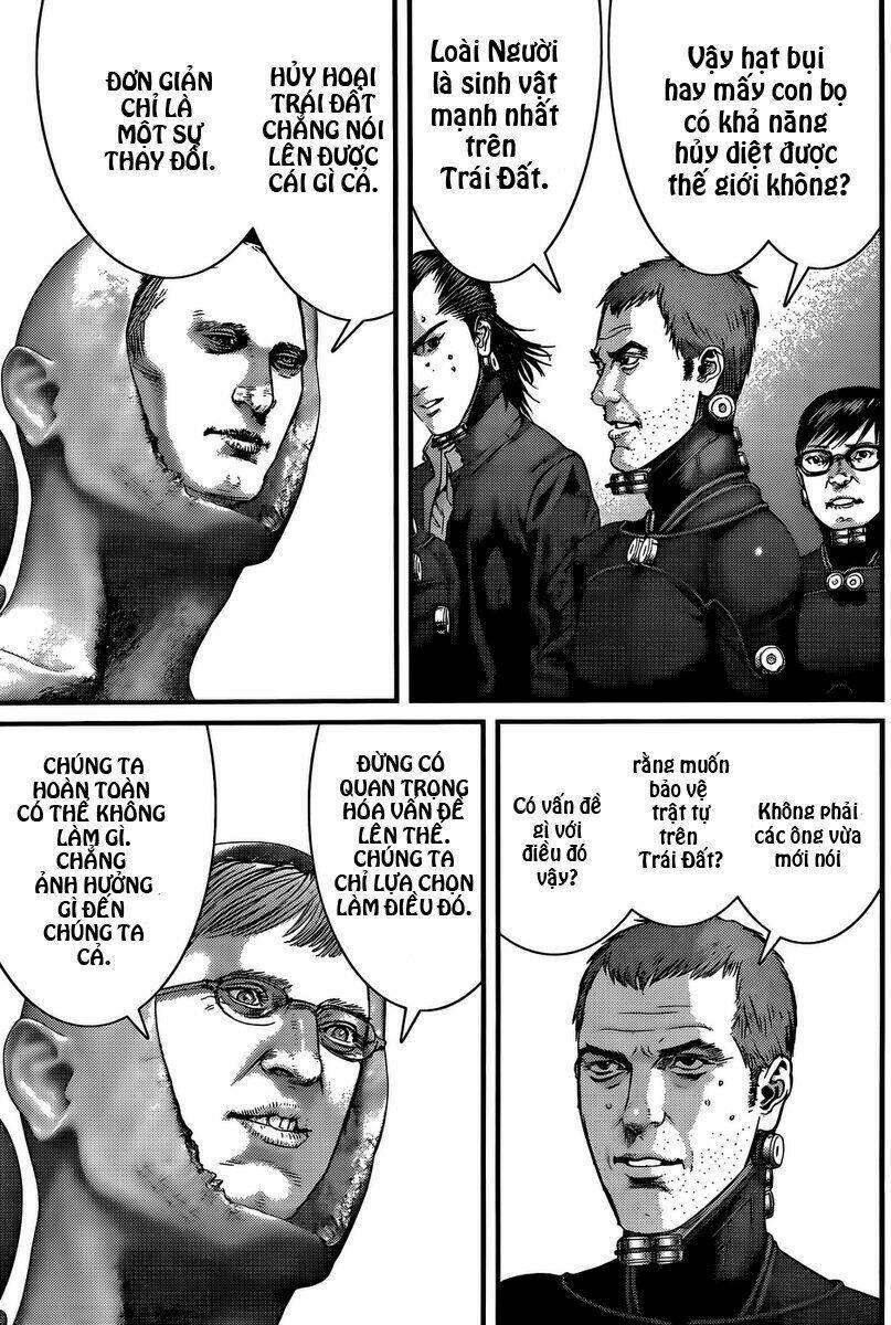Gantz Chương 370 Ảnh 8