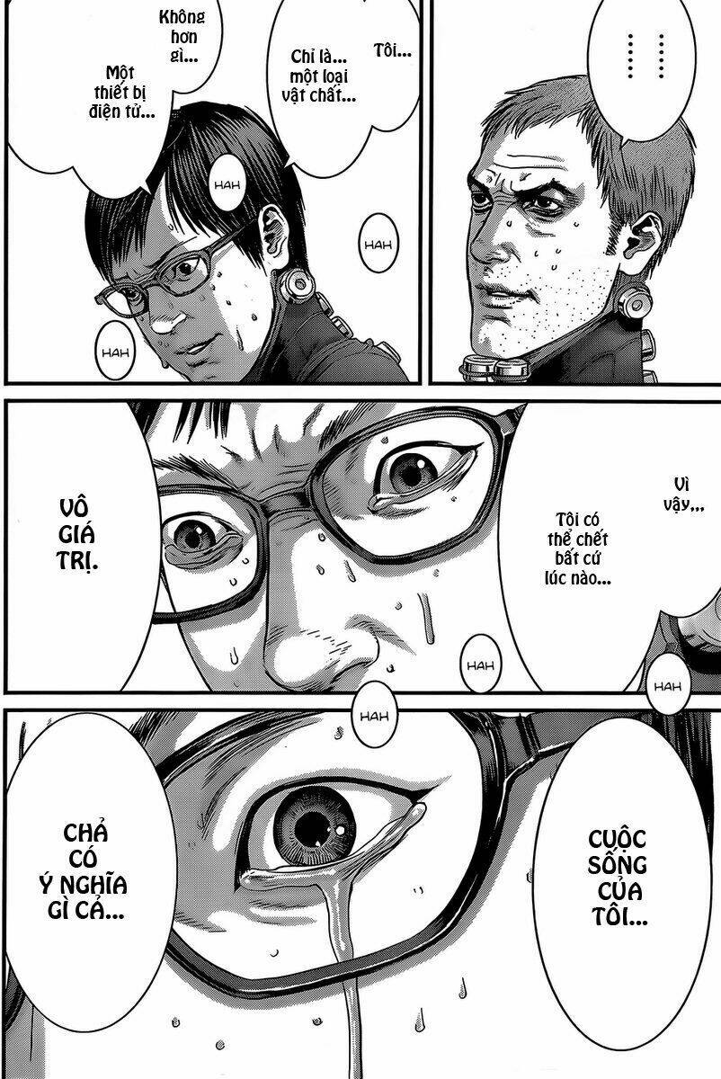 Gantz Chương 370 Ảnh 9