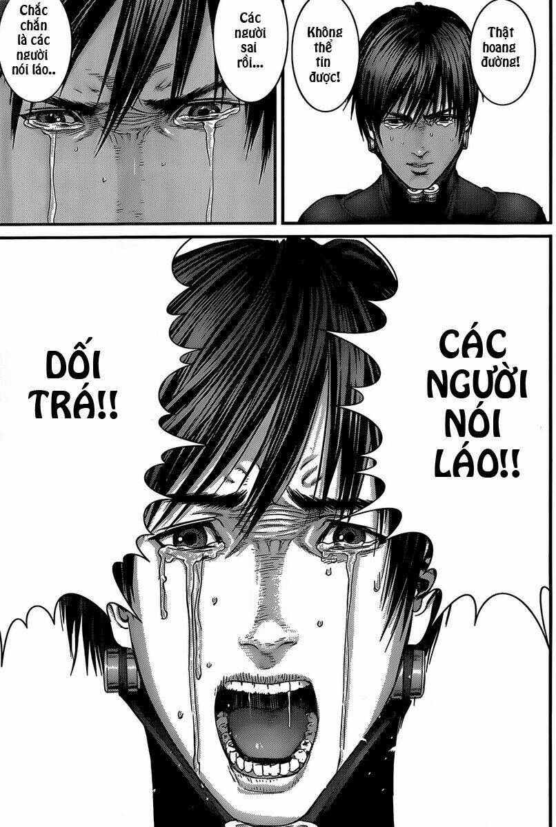 Gantz Chương 370 Ảnh 10