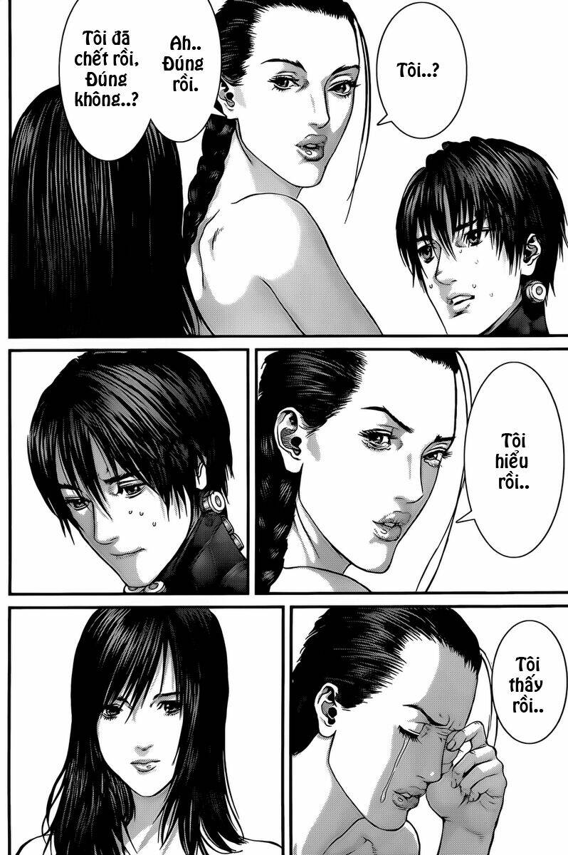 Gantz Chương 371 Ảnh 11