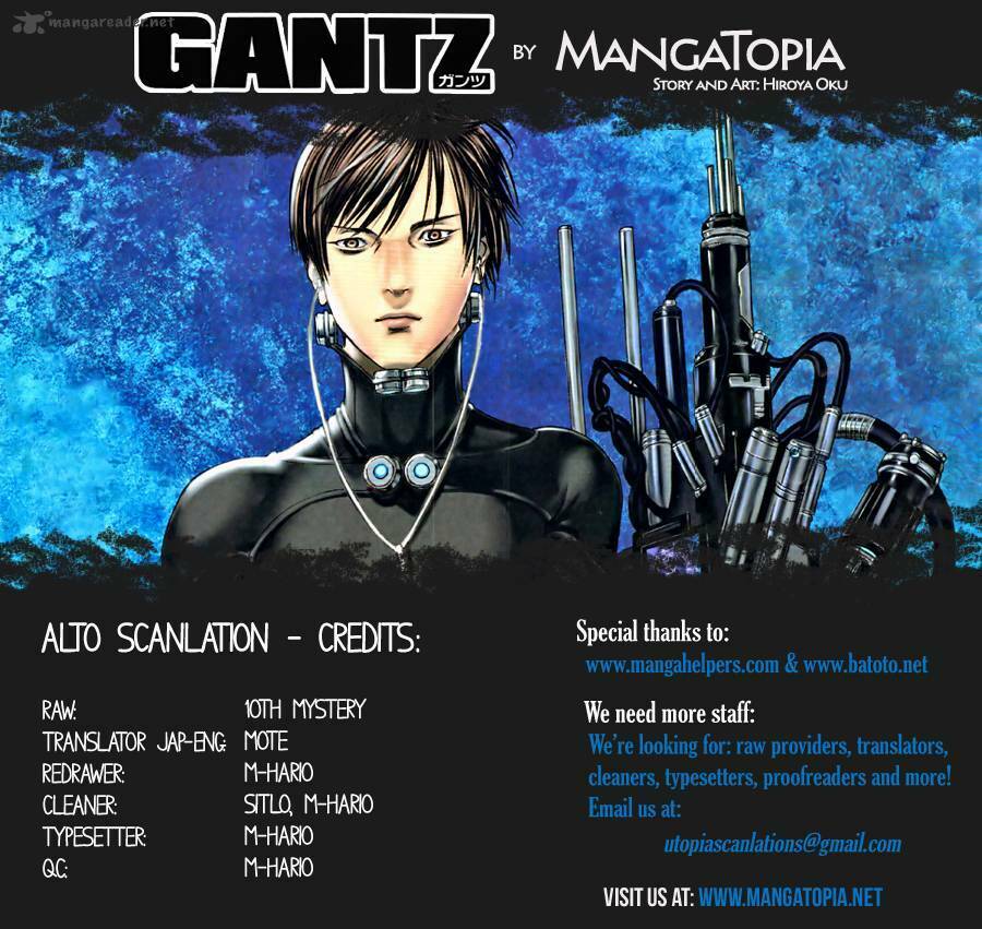 Gantz Chương 372 Ảnh 2