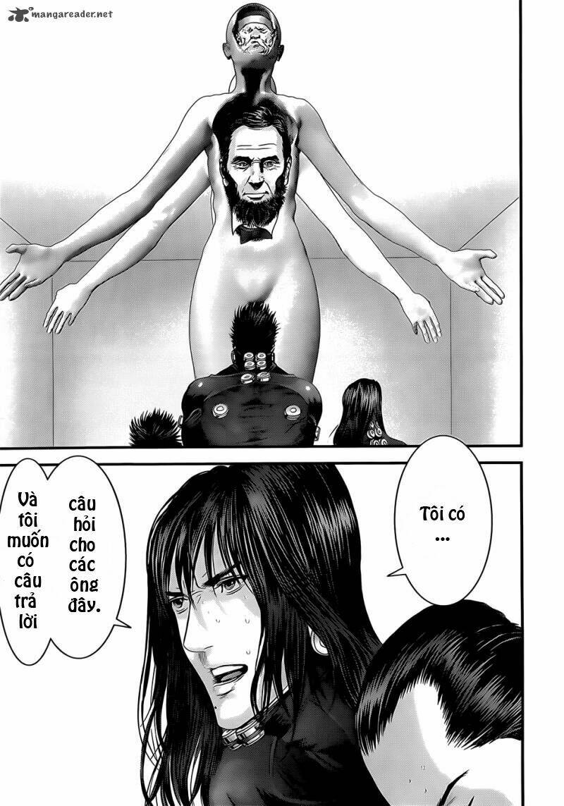 Gantz Chương 372 Ảnh 11