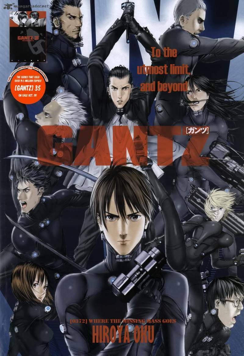 Gantz Chương 372 Ảnh 3