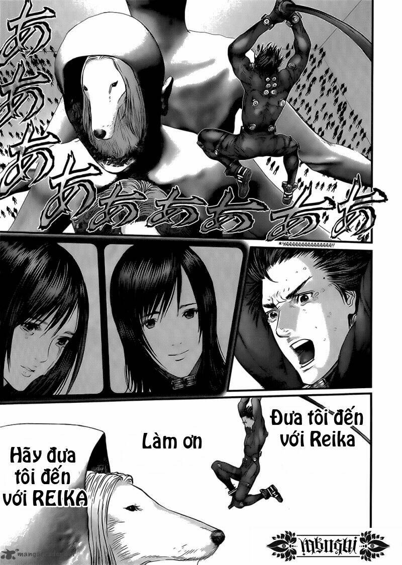 Gantz Chương 372 Ảnh 4