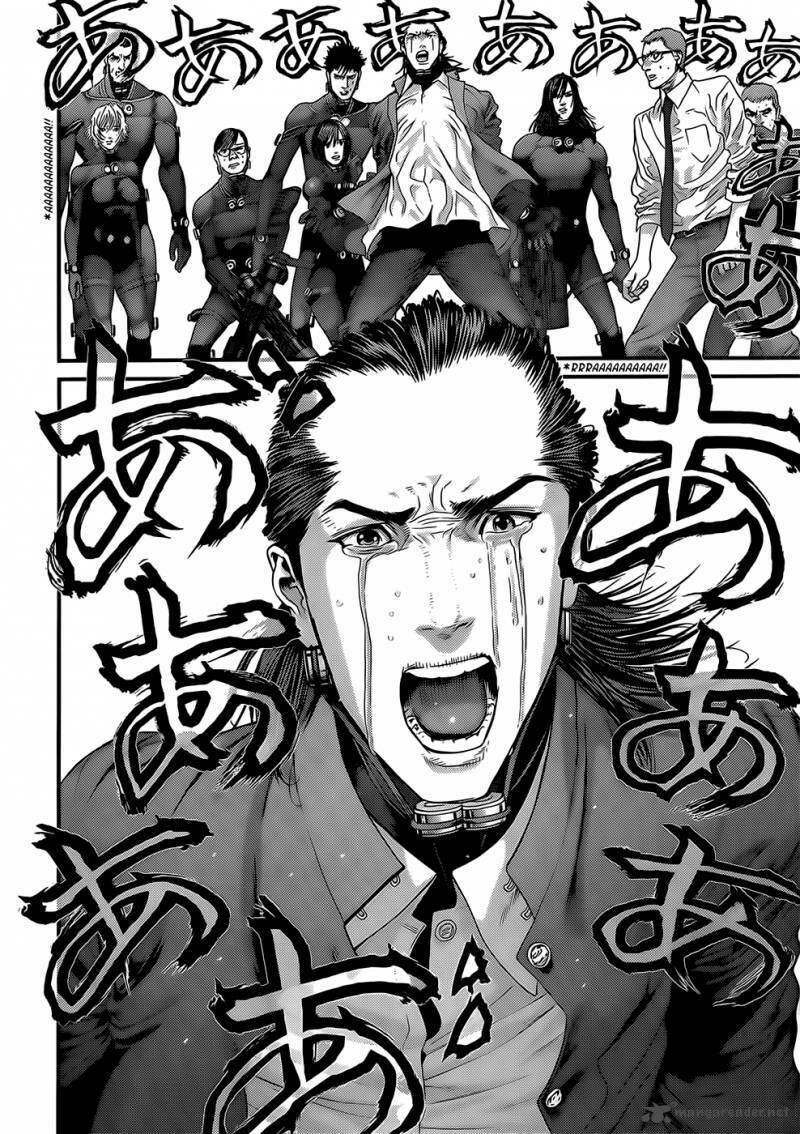 Gantz Chương 372 Ảnh 6