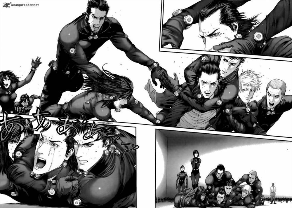 Gantz Chương 372 Ảnh 9