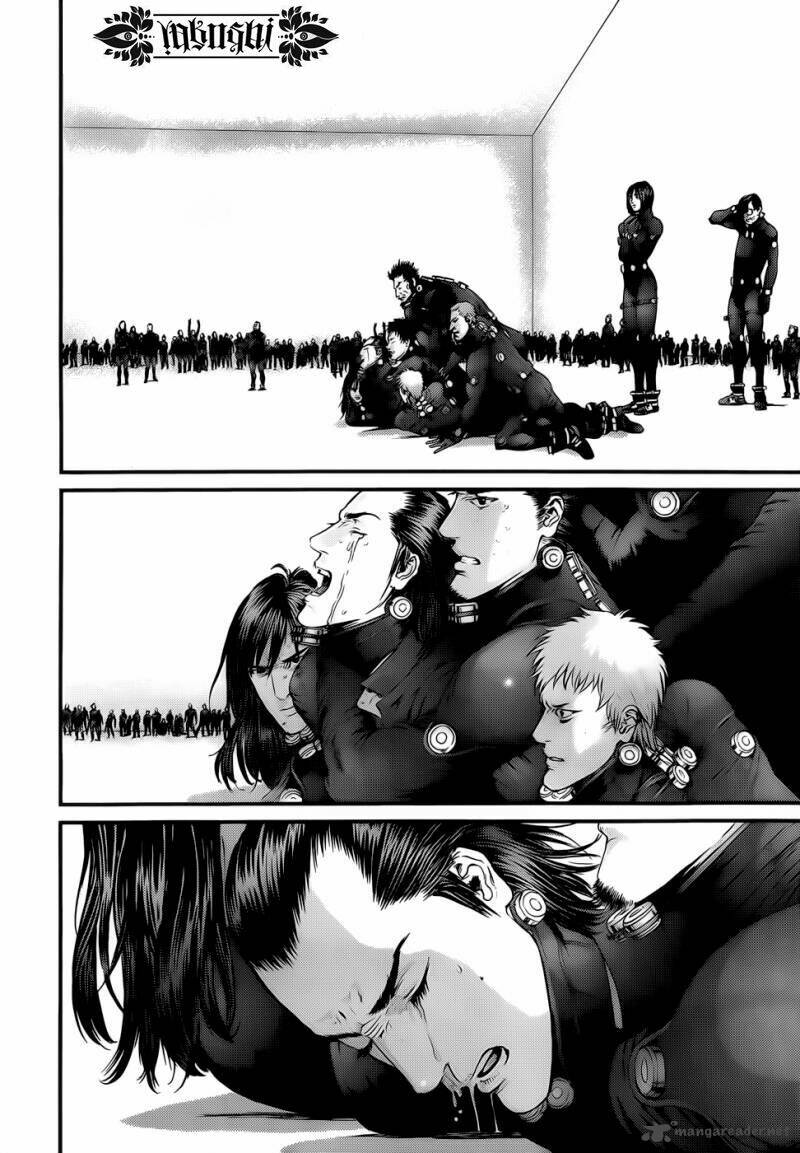 Gantz Chương 372 Ảnh 10