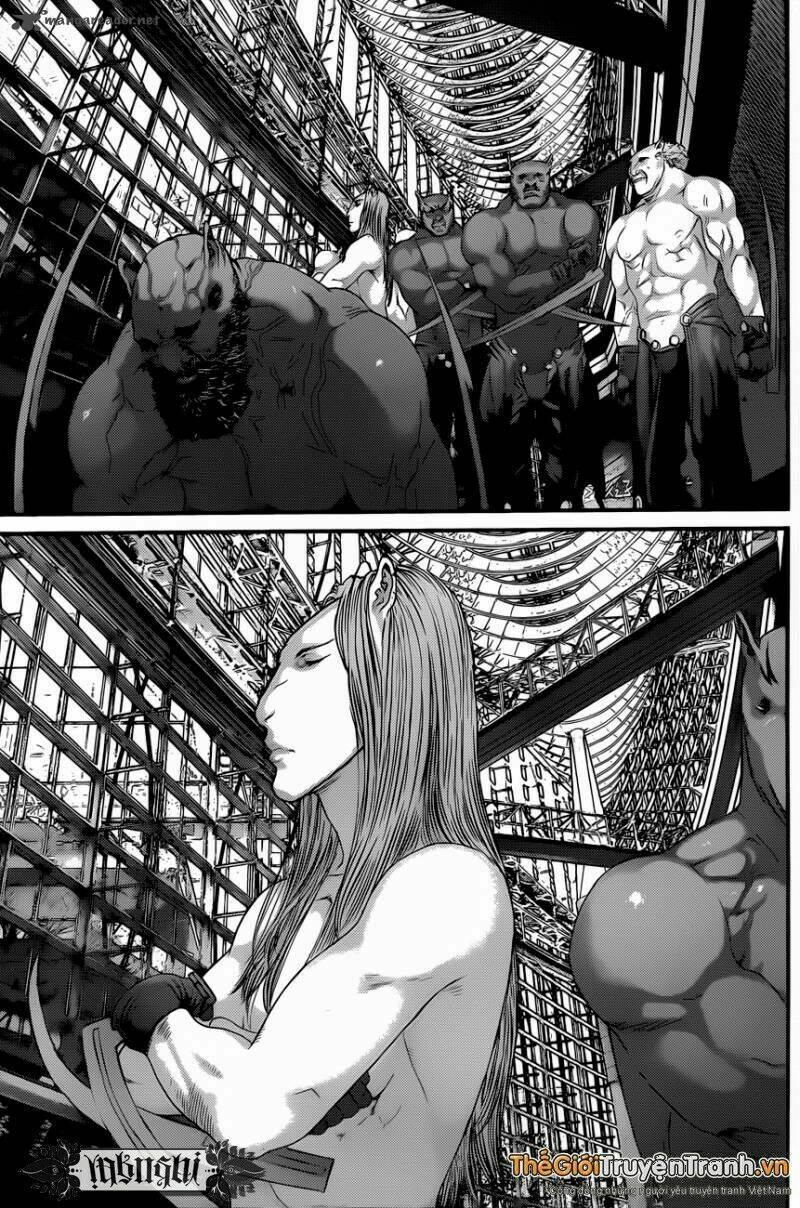 Gantz Chương 373 Ảnh 11