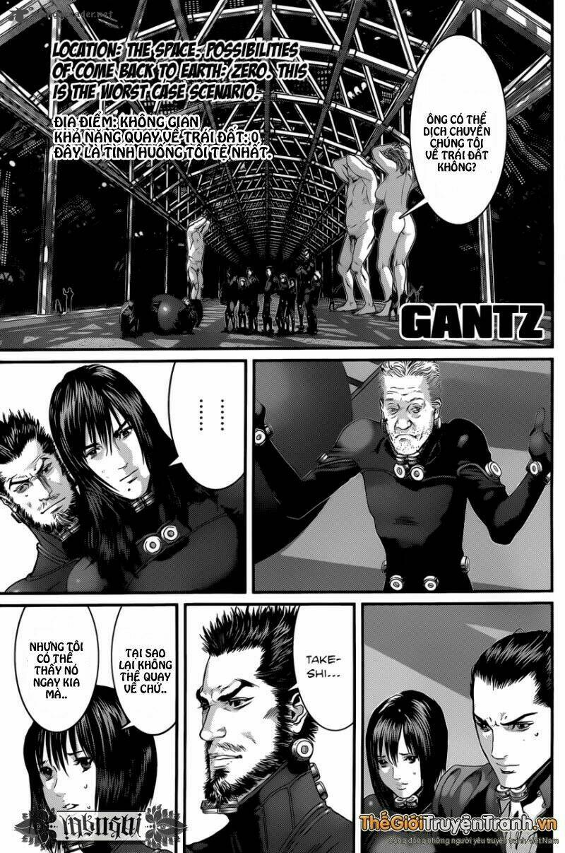 Gantz Chương 373 Ảnh 3