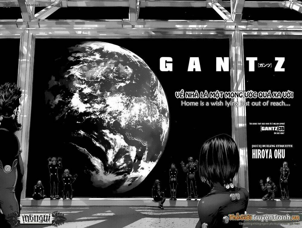 Gantz Chương 373 Ảnh 4