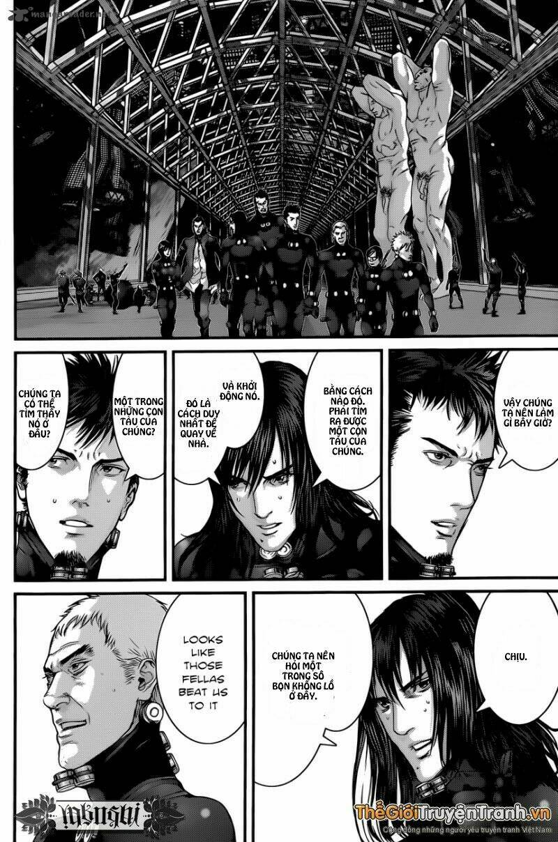 Gantz Chương 373 Ảnh 5