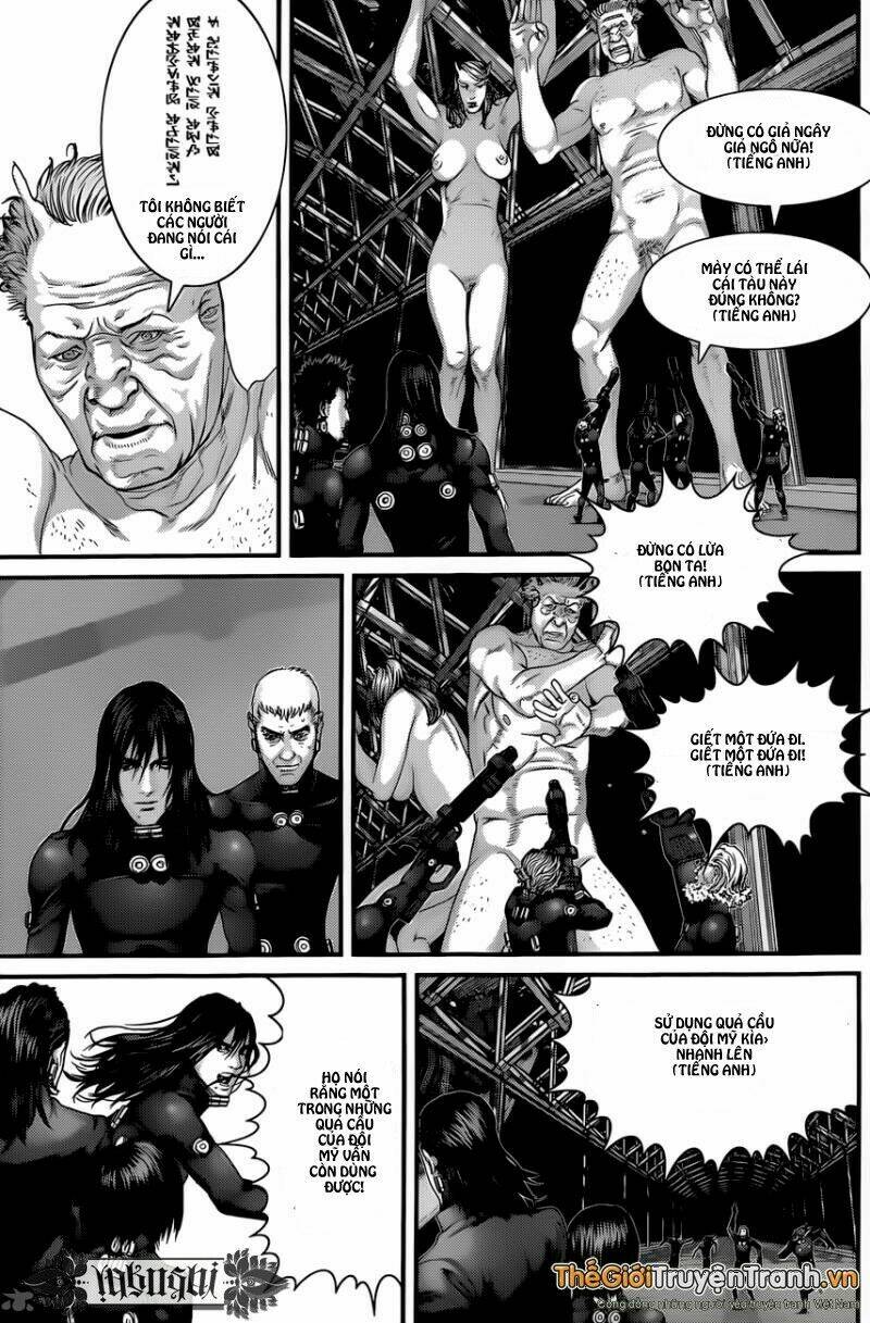 Gantz Chương 373 Ảnh 6