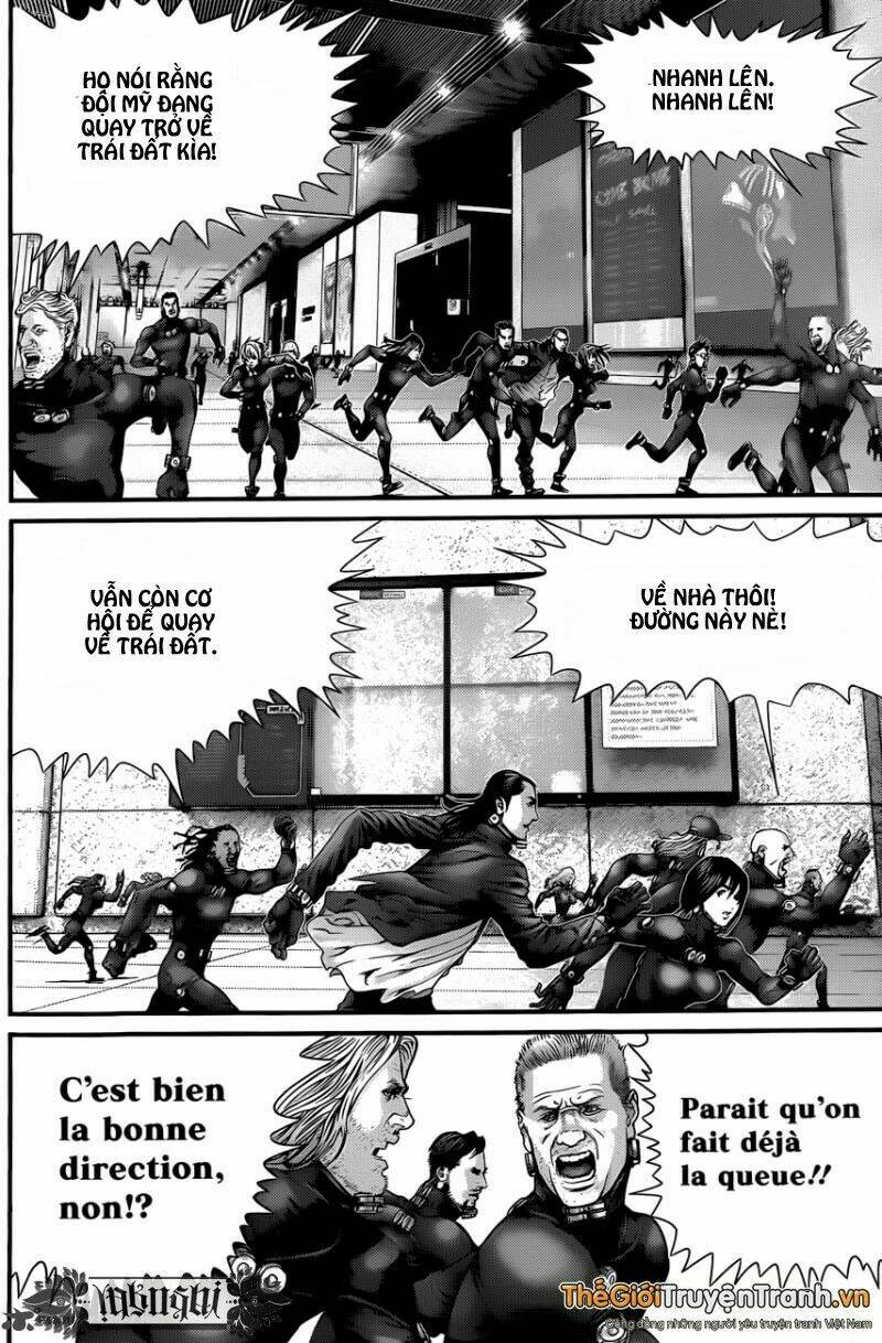 Gantz Chương 373 Ảnh 7