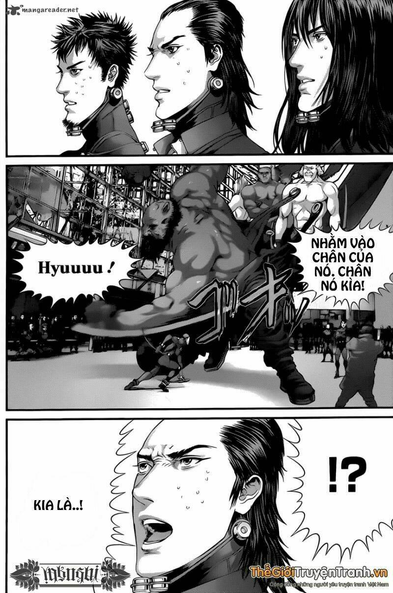Gantz Chương 373 Ảnh 10
