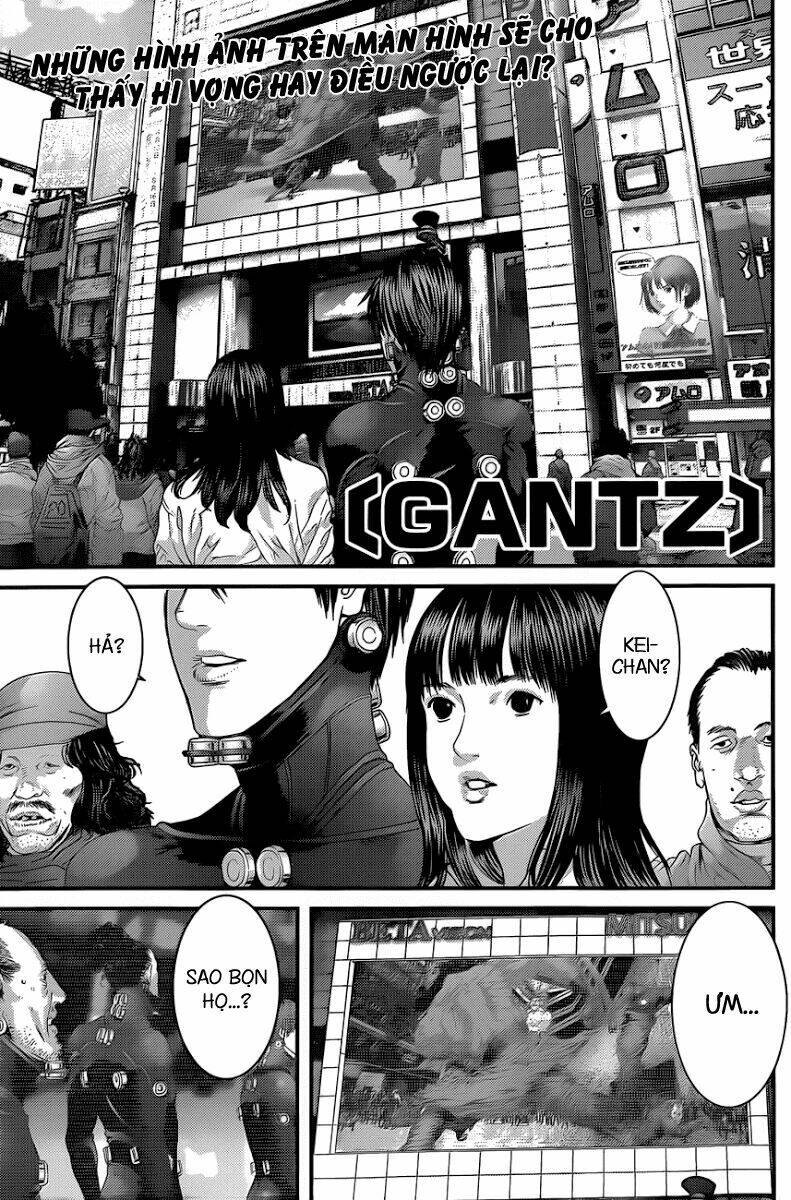 Gantz Chương 374 Ảnh 3