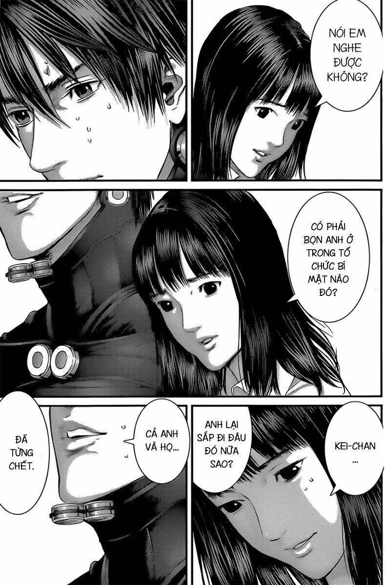 Gantz Chương 374 Ảnh 6